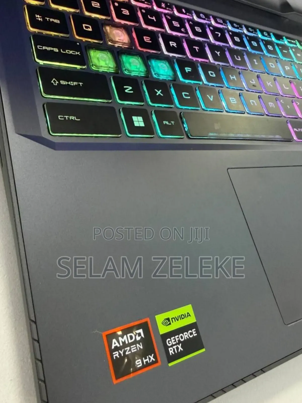 New Laptop 32GB AMD Ryzen 9 SSD 1T