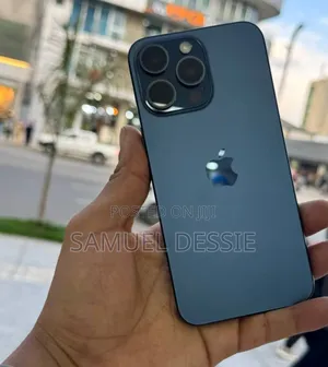 New Apple iPhone 15 Pro Max 512 GB