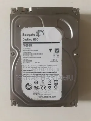 Hard Disk 4tb