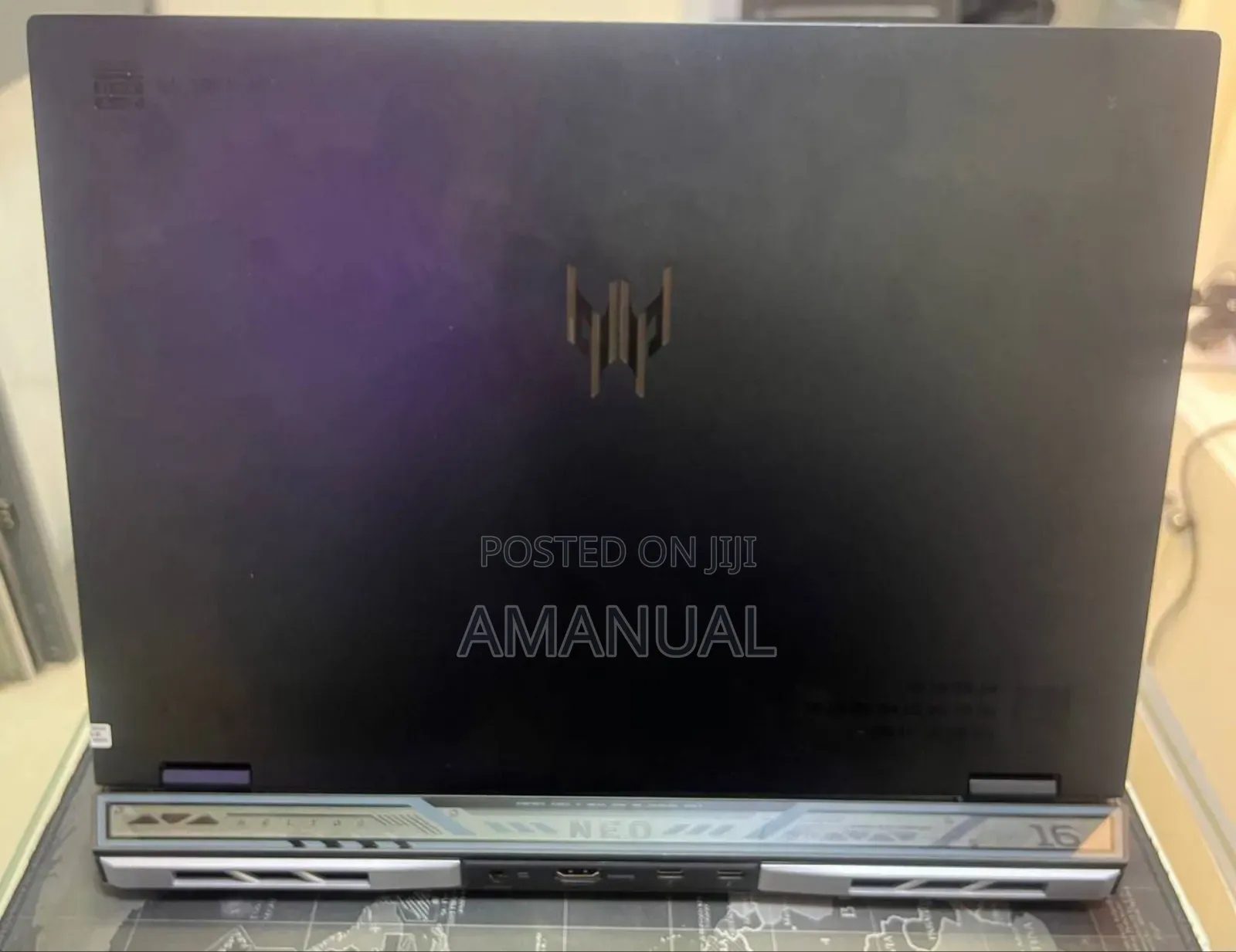 New Laptop Acer Predator Helios Neo 16 16GB Intel Core i9 SSD 1T