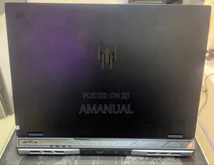 New Laptop Acer Predator Helios Neo 16 16GB Intel Core i9 SSD 1T