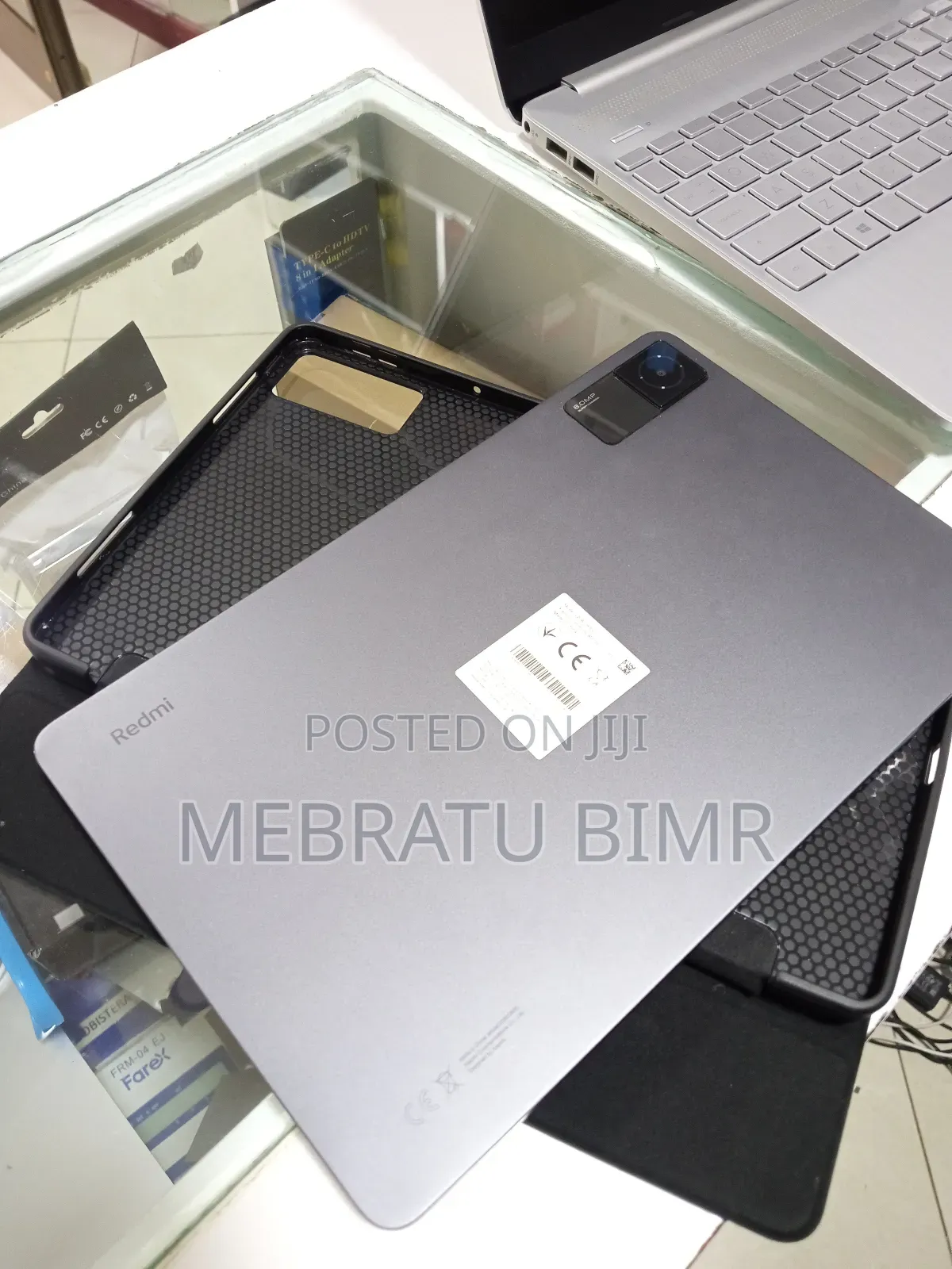 New Tablet 128 GB Gray