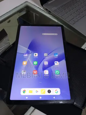 New Tablet 128 GB Gray