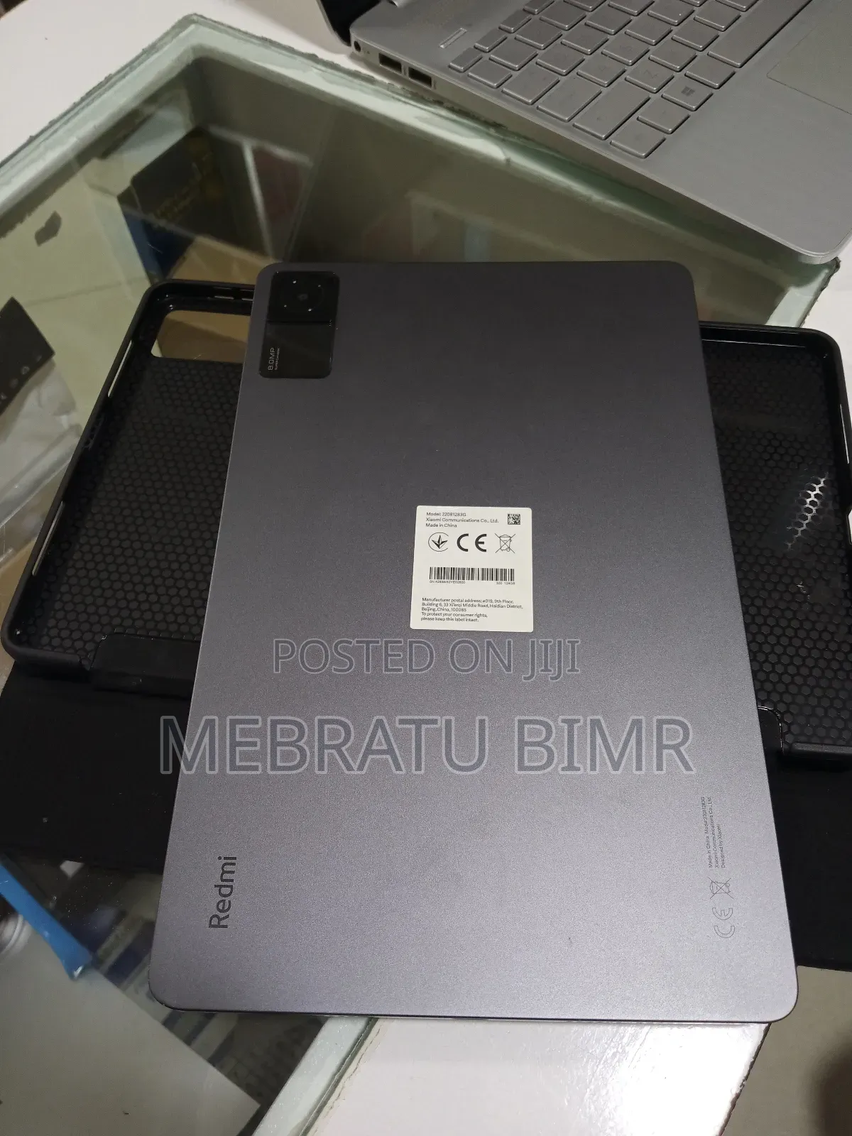 New Tablet 128 GB Gray