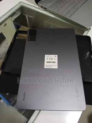 New Tablet 128 GB Gray