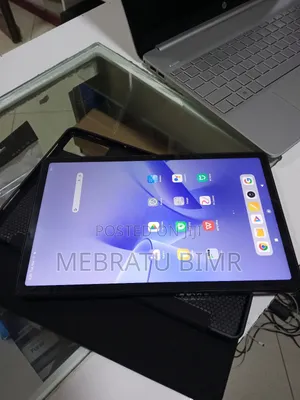 New Tablet 128 GB Gray