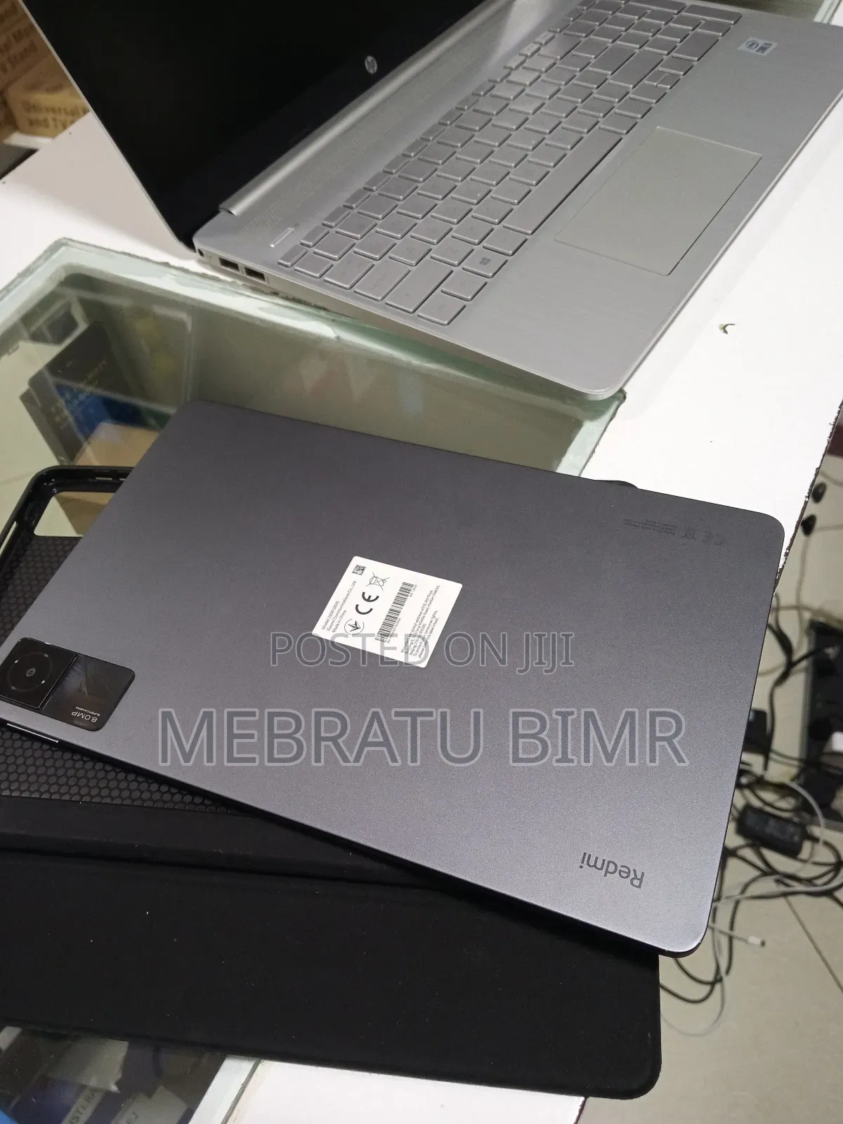 New Tablet 128 GB Gray