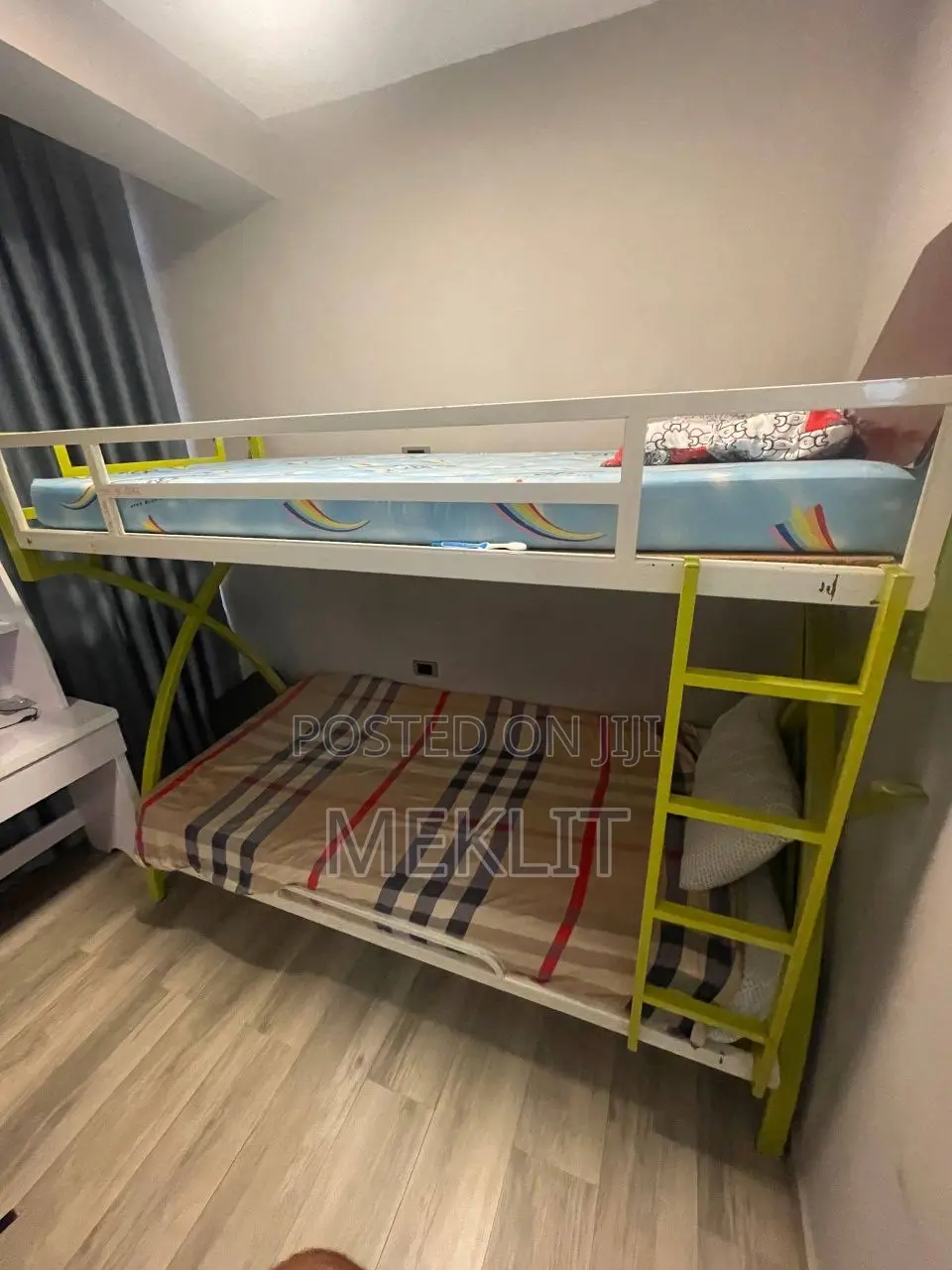 Bed 1metter