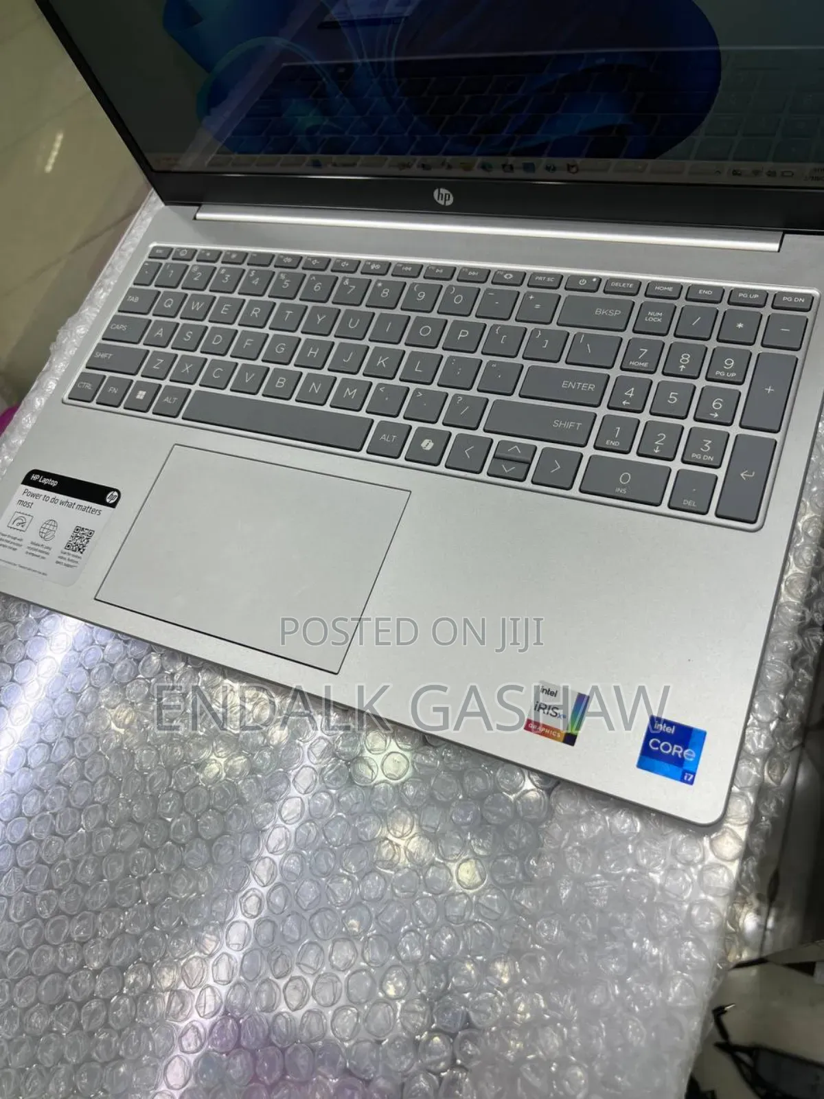 New Laptop HP Stream Notebook 16GB Intel Core i7 SSD 512GB