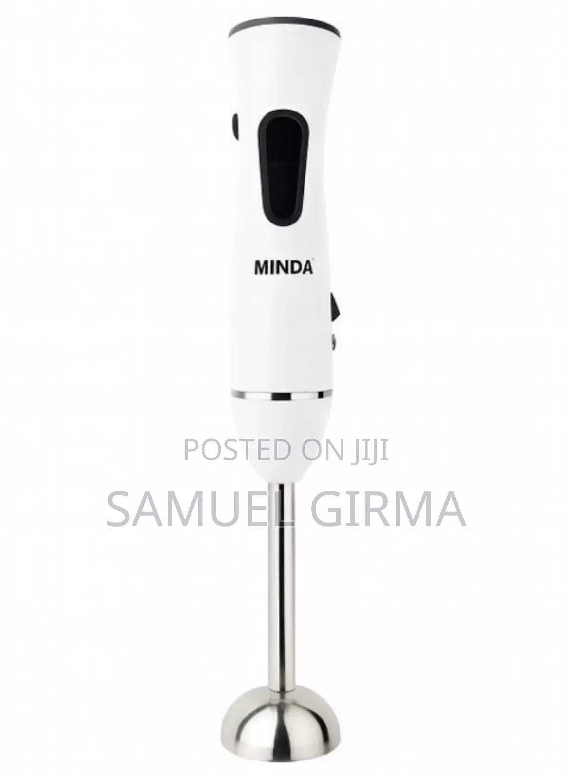 600w High Power Minda Hand Blender