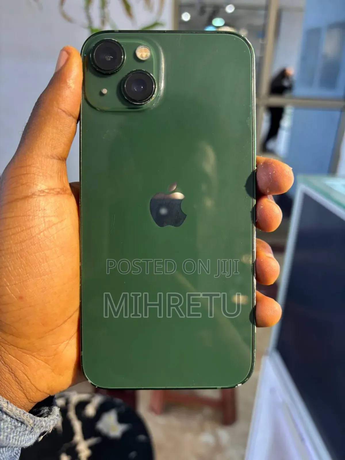 Apple iPhone 13 128 GB Green