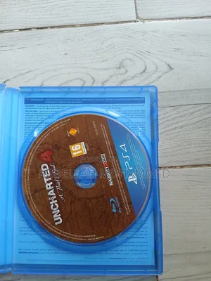 Playstation 4 Game