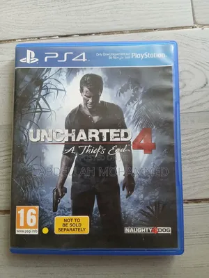 Playstation 4 Game