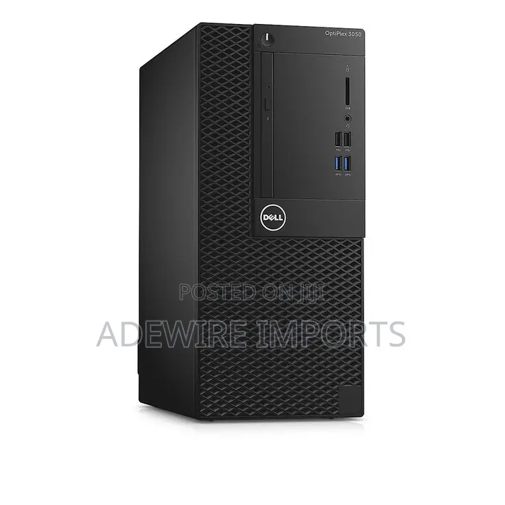 Desktop Computer Dell OptiPlex 3050 8GB Intel Core i5 HDD 1T