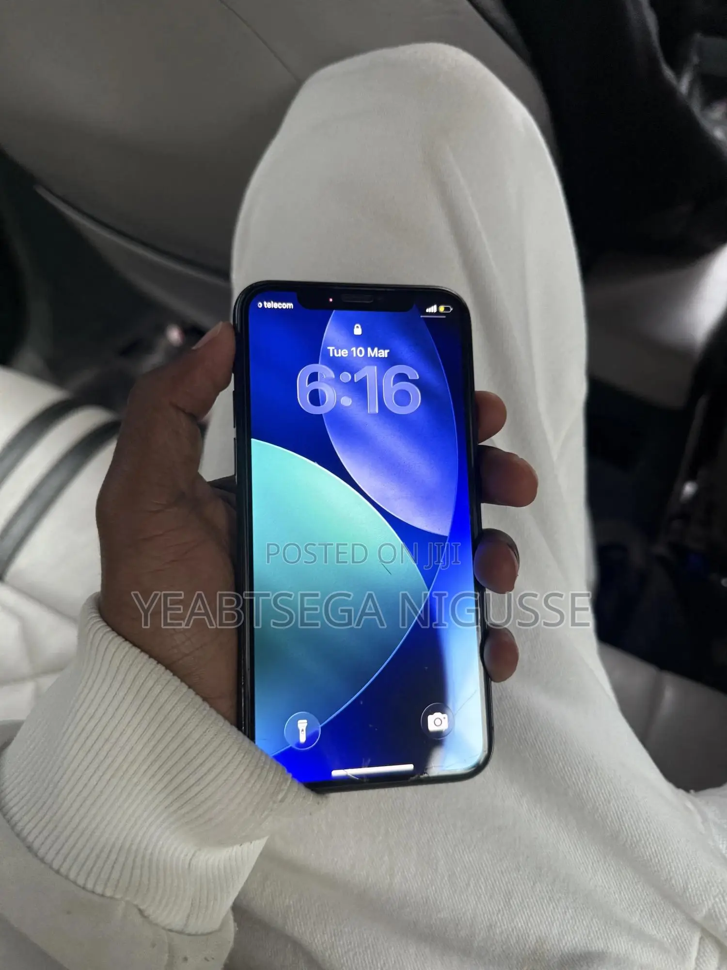 Apple iPhone 11 Pro 256 GB Black