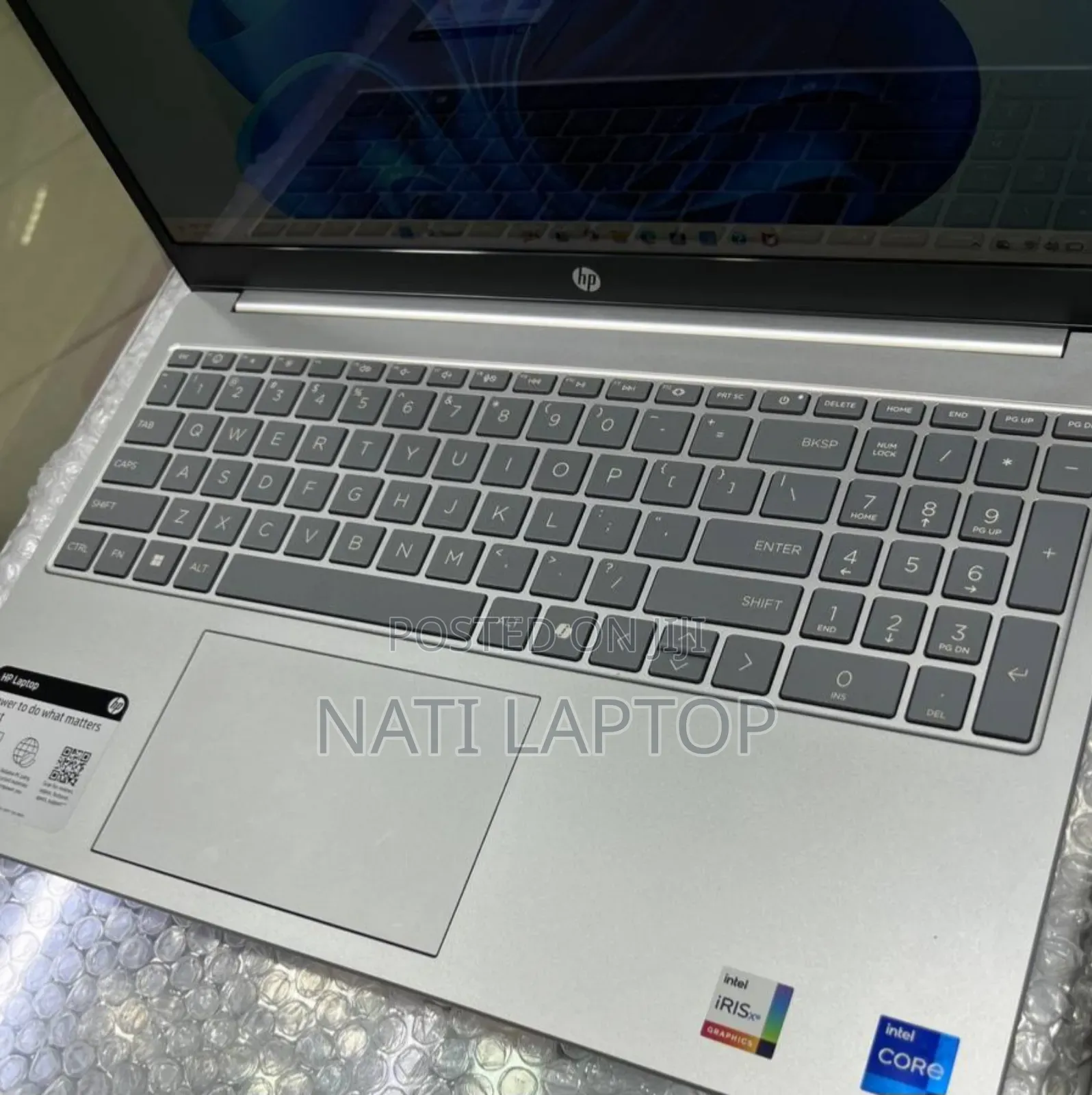 New Laptop HP Stream Notebook 16GB Intel Core i7 SSD 512GB