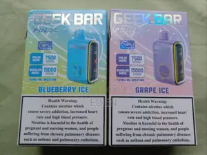 Geek Bar Pulse Puff