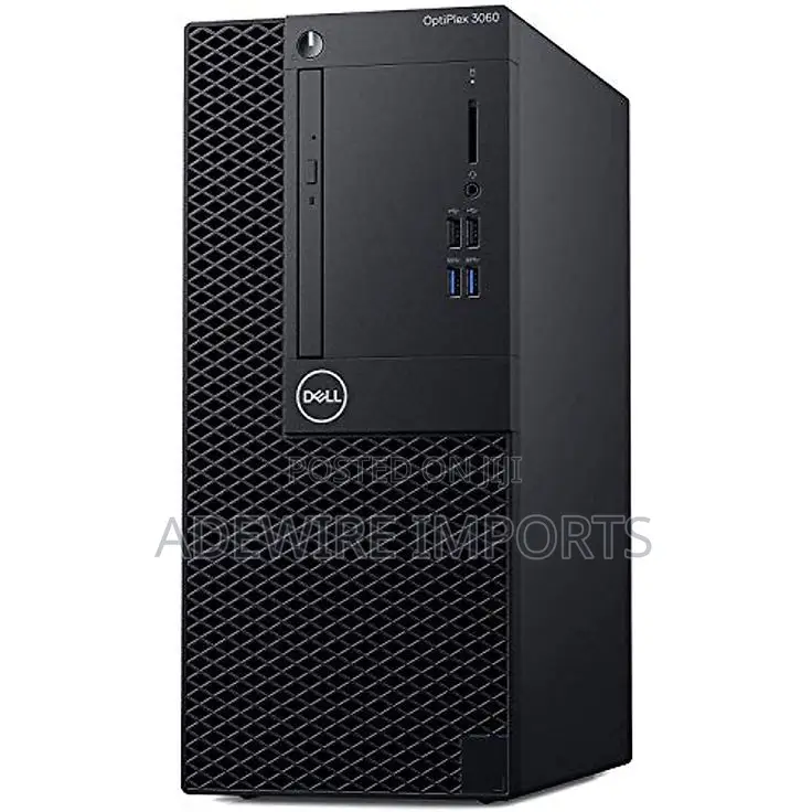Desktop Computer Dell OptiPlex 7060 8GB Intel Core i5 HDD 1T