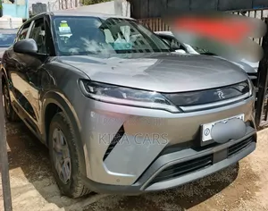 BYD Yuan Up 2025 Gray