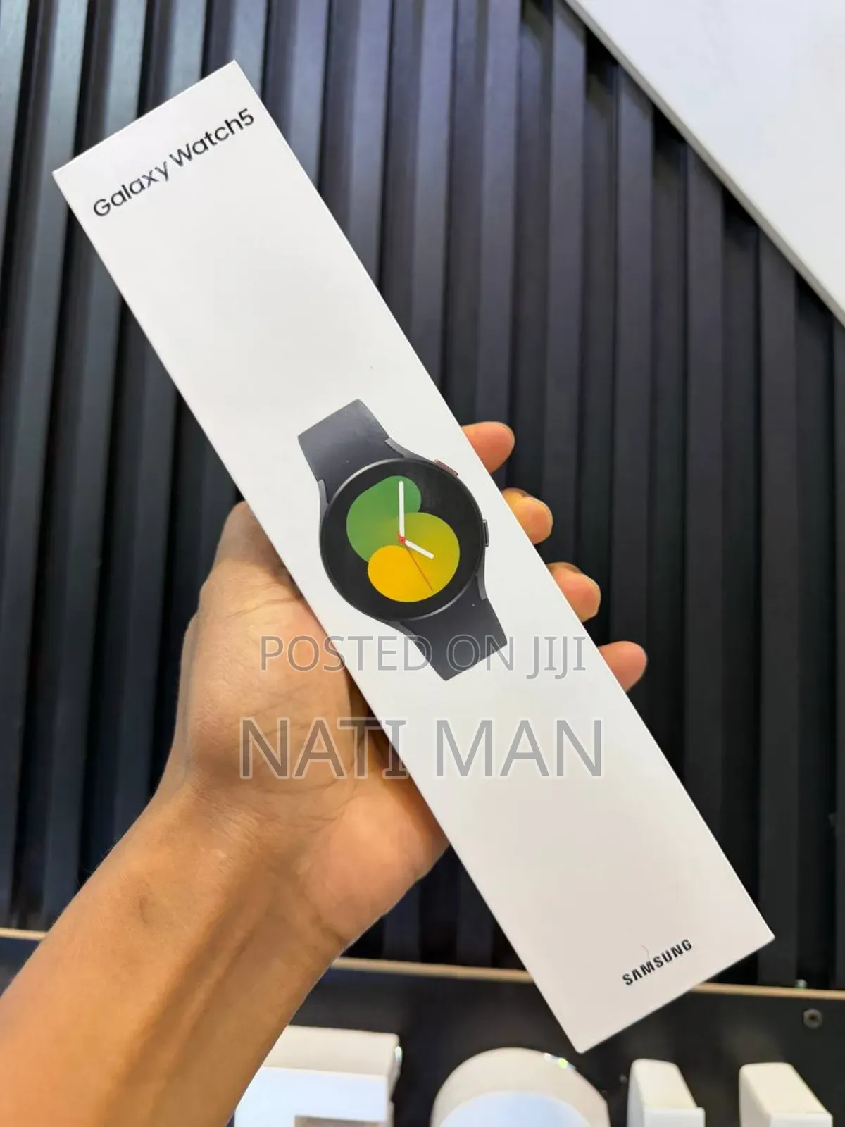 Galaxy Watch 5