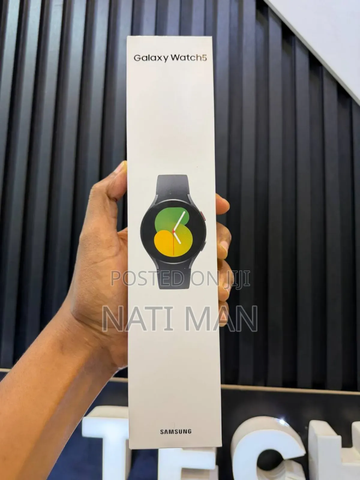 Galaxy Watch 5