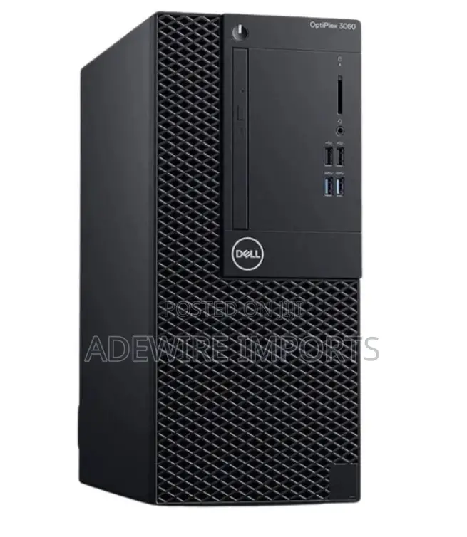 Desktop Computer Dell OptiPlex 7060 8GB Intel Core i5 HDD 1T