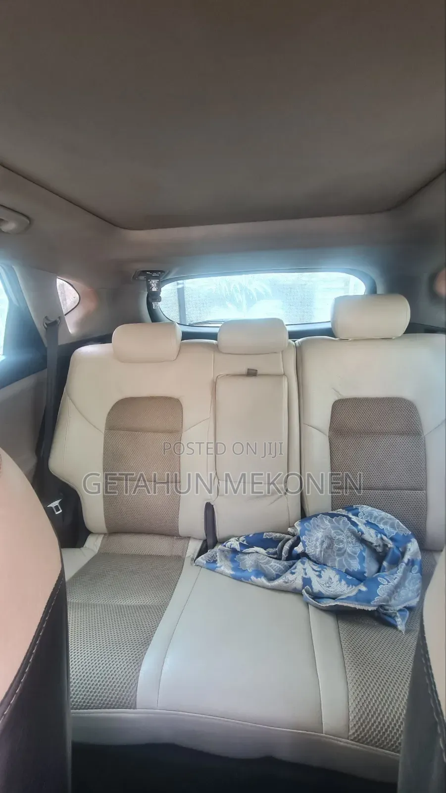 Hyundai Tucson 2020 Gold