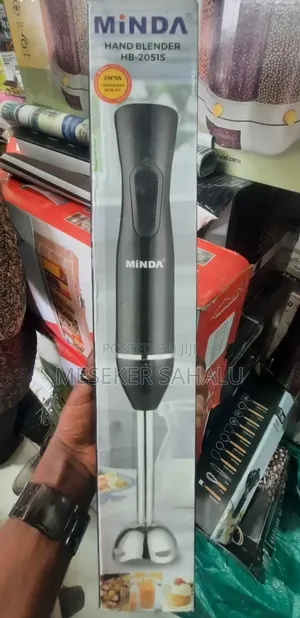 Minda 600 Watt Hand Blender