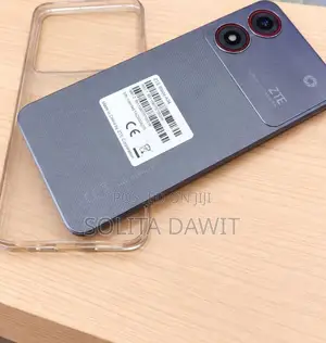 ZTE Blade A34 64 GB Silver