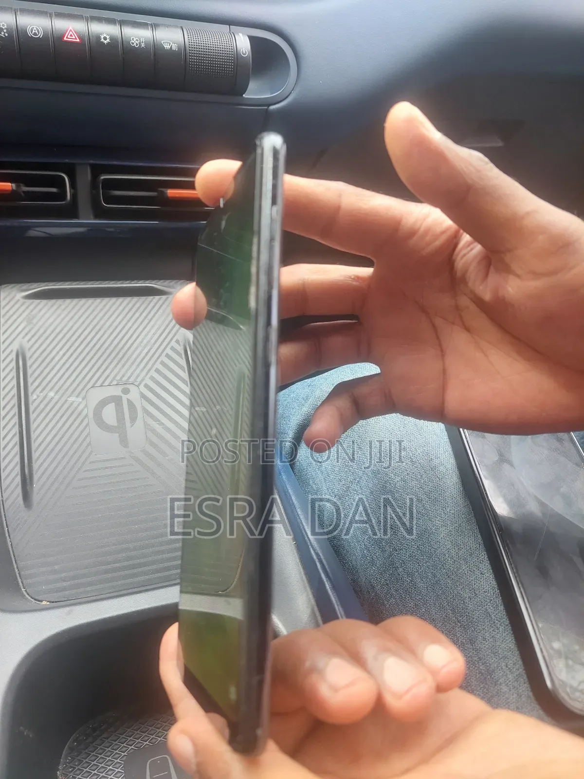 Samsung Galaxy A30 64 GB Black