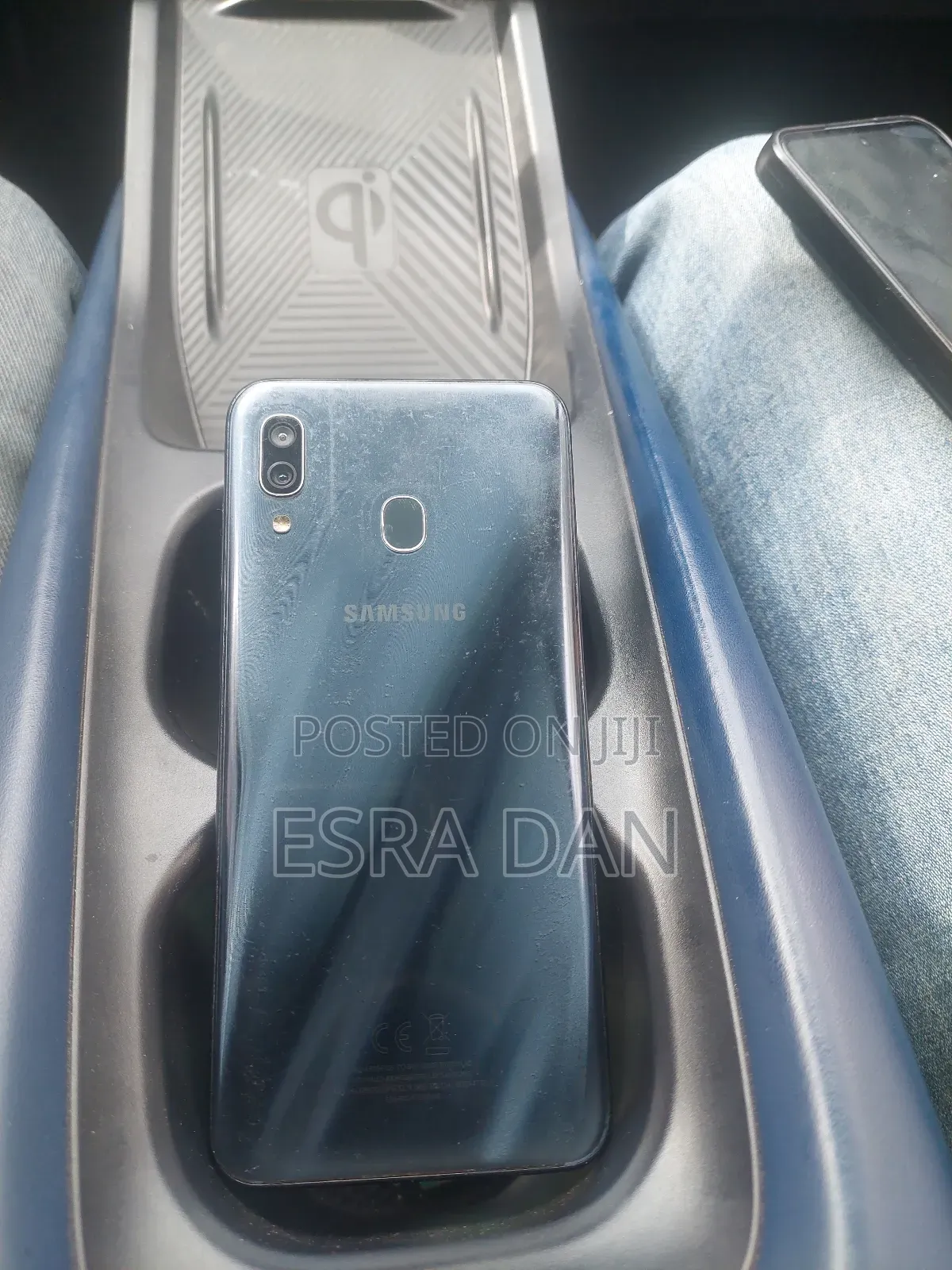 Samsung Galaxy A30 64 GB Black