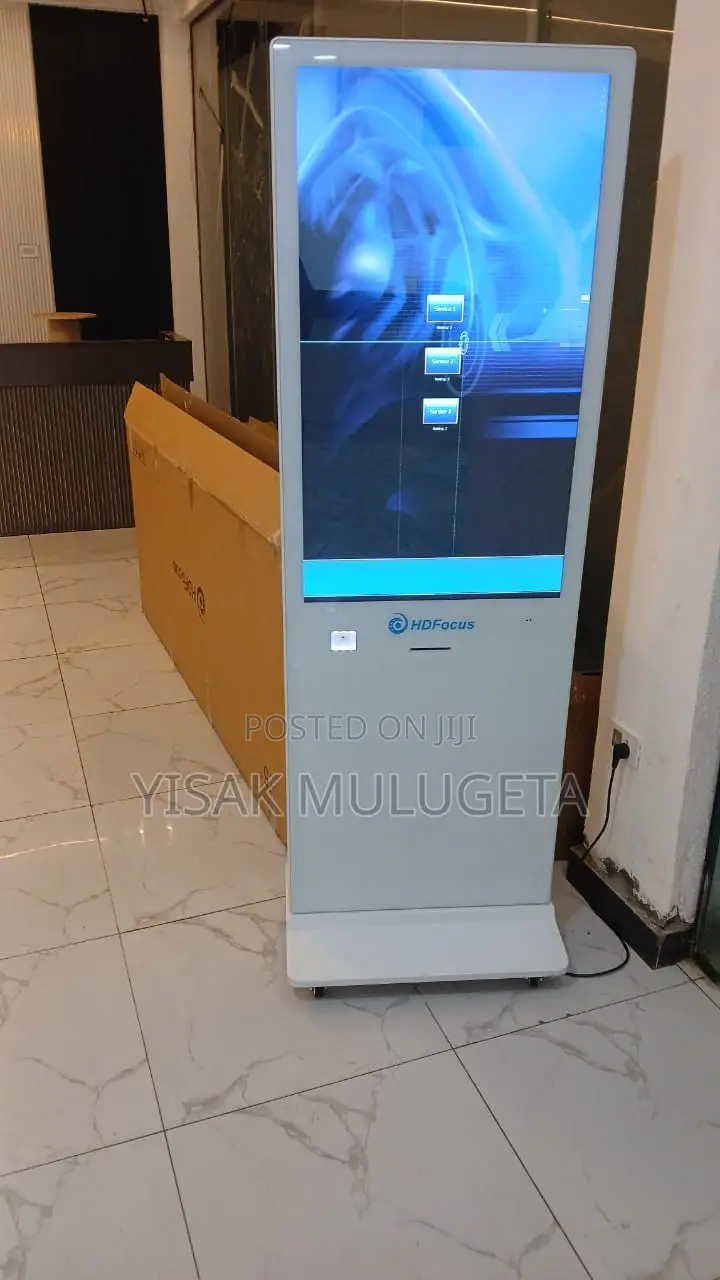 Sinagae , Display, Video Wall