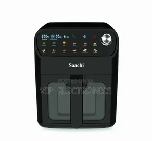 Saachi Air Fryers 7.0liter Original Kitchen Appliances