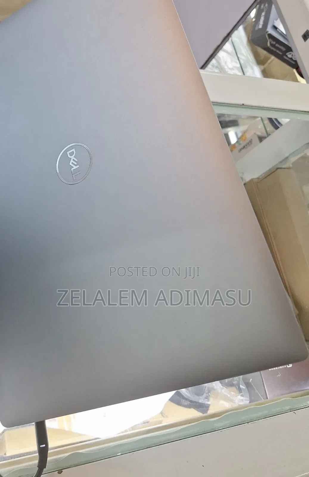 New Laptop Dell Precision 5540 16GB Intel Core i7 SSD 512GB