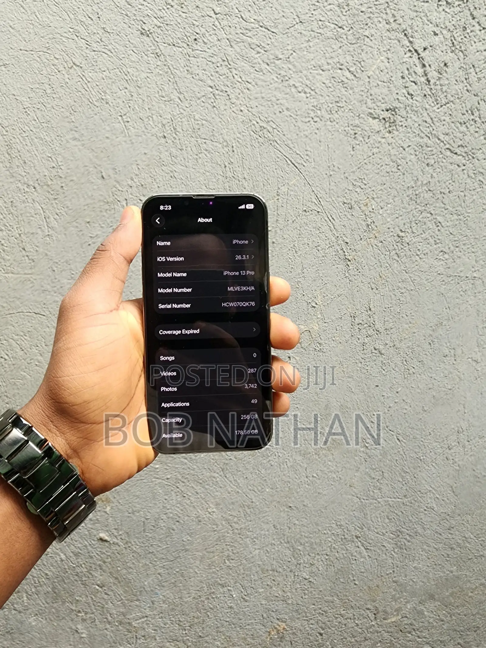 Apple iPhone 13 Pro 256 GB Green