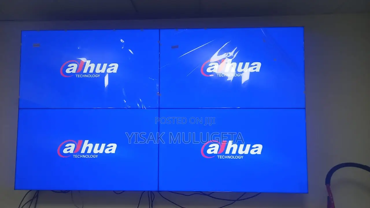 Sinagae , Display, Video Wall