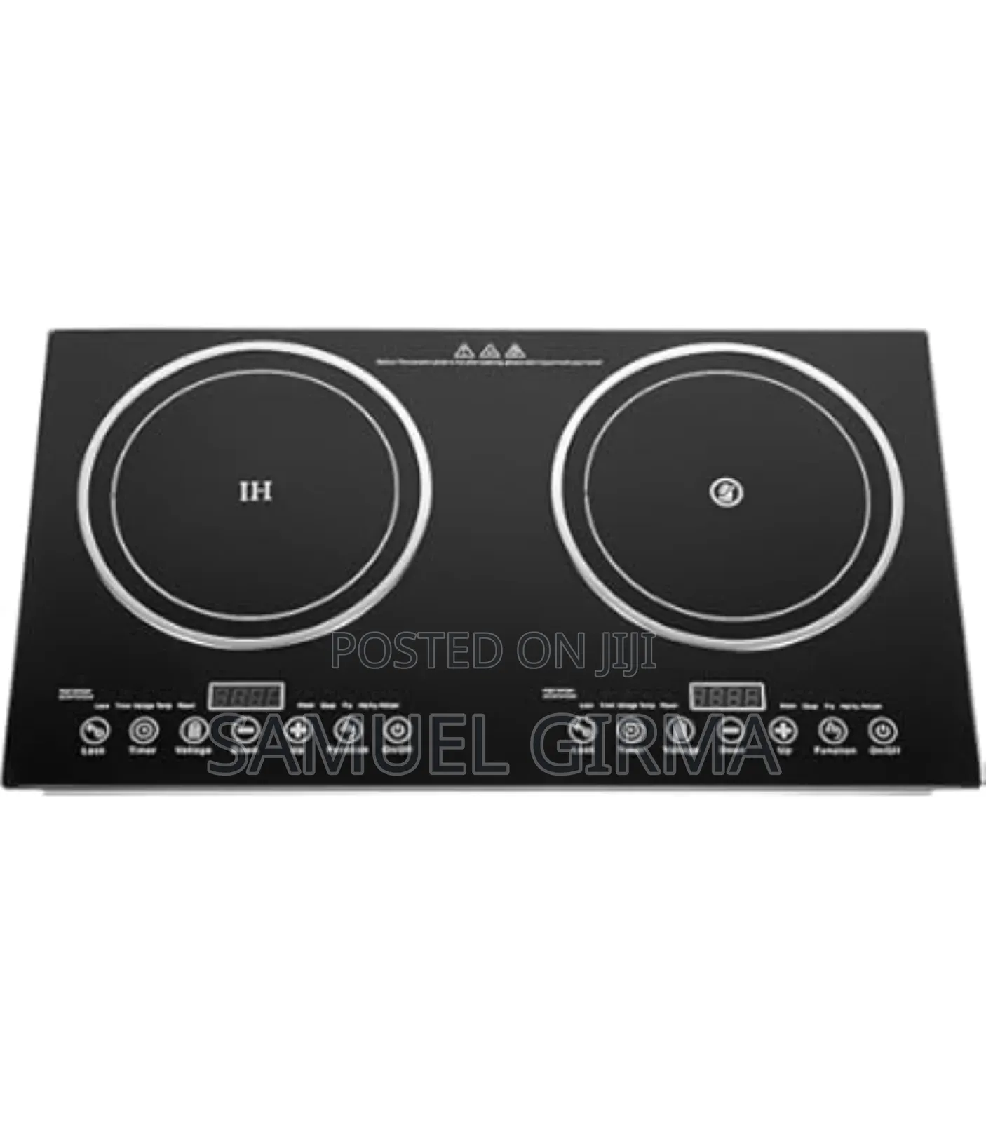7000watt Roshan Touch Stove