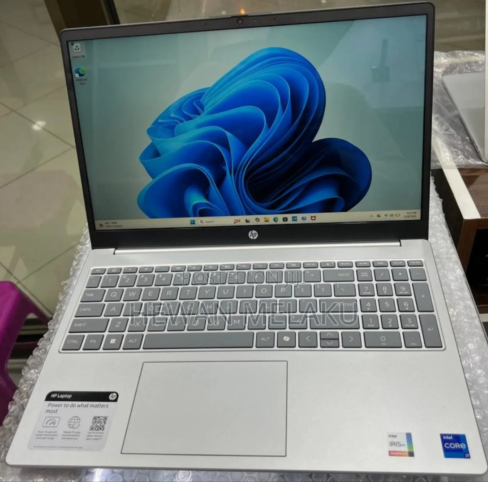 New Laptop HP Stream Notebook 16GB Intel Core i7 SSD 1T