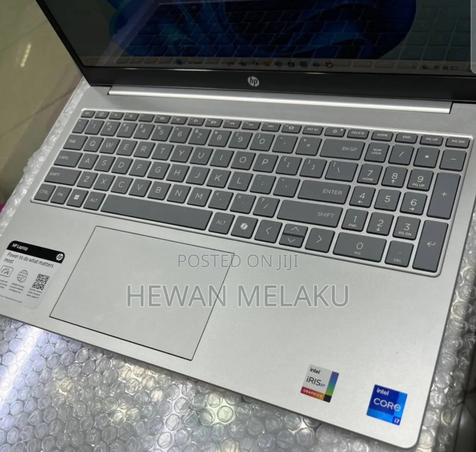 New Laptop HP Stream Notebook 16GB Intel Core i7 SSD 1T