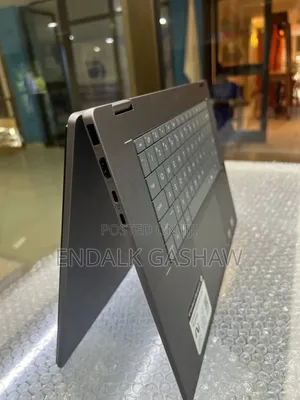 New Laptop HP OmniBook X Flip 16" 16GB AMD Ryzen 5 SSD 1T