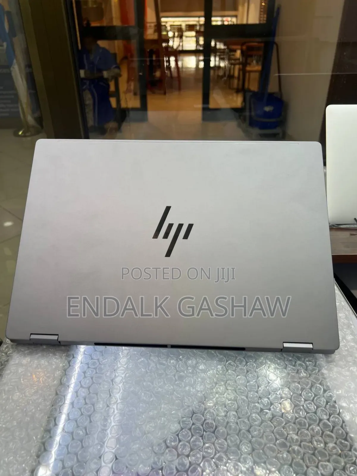 New Laptop HP OmniBook X Flip 16" 16GB AMD Ryzen 5 SSD 1T