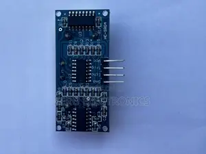 Ultrasonic Distance Sensor for Project