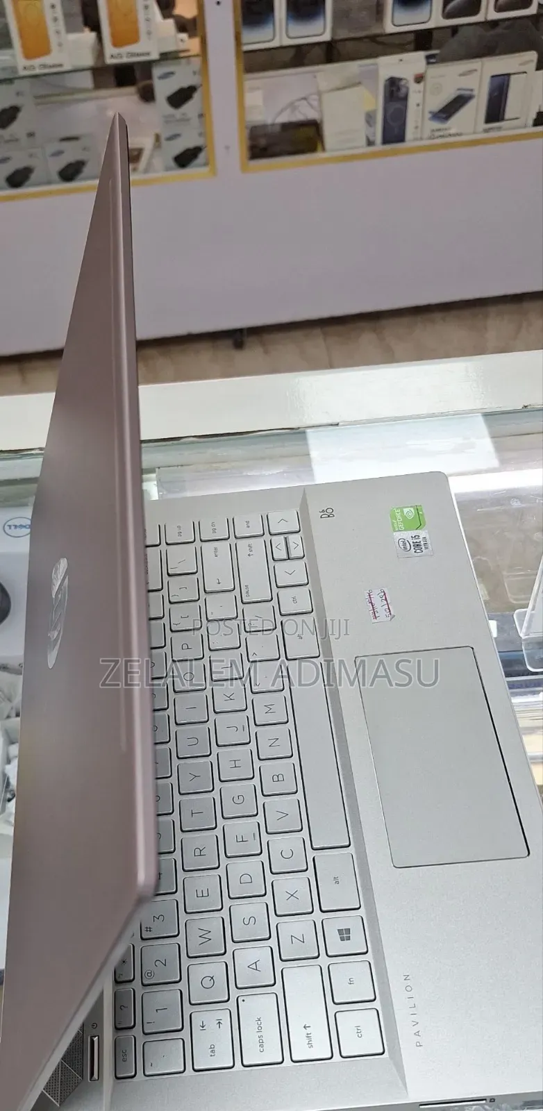 New Laptop HP Pavilion 15 16GB Intel Core i5 SSD 512GB
