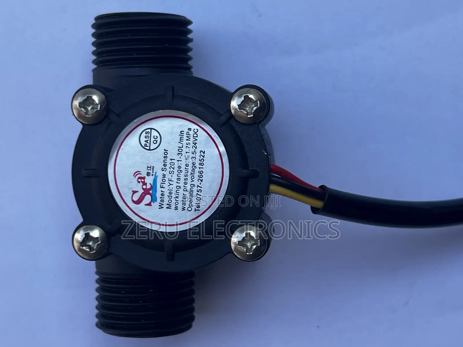 Water Flow Sensor
