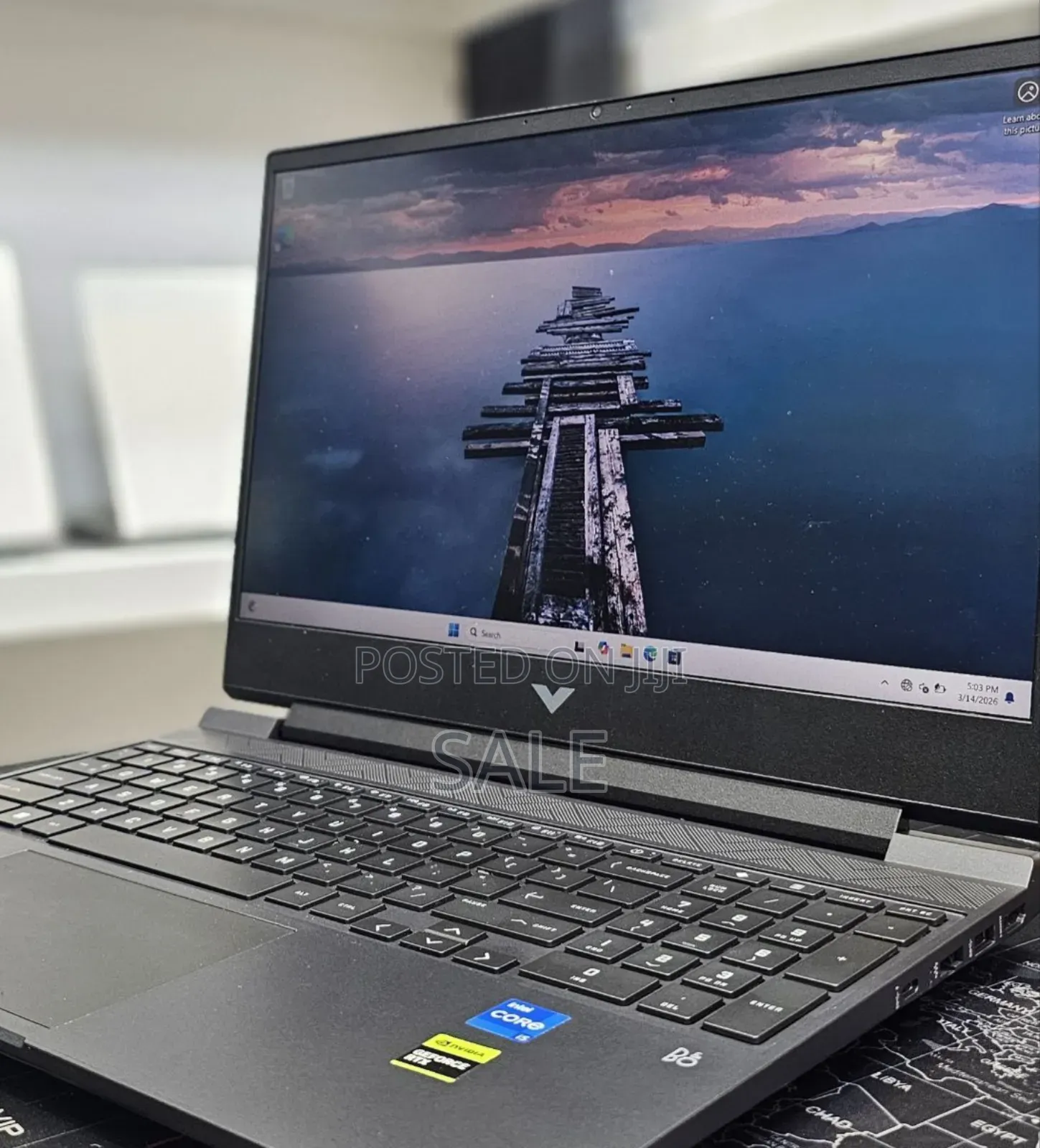 New Laptop HP Pavilion 15 16GB Intel Core i5 SSD 512GB