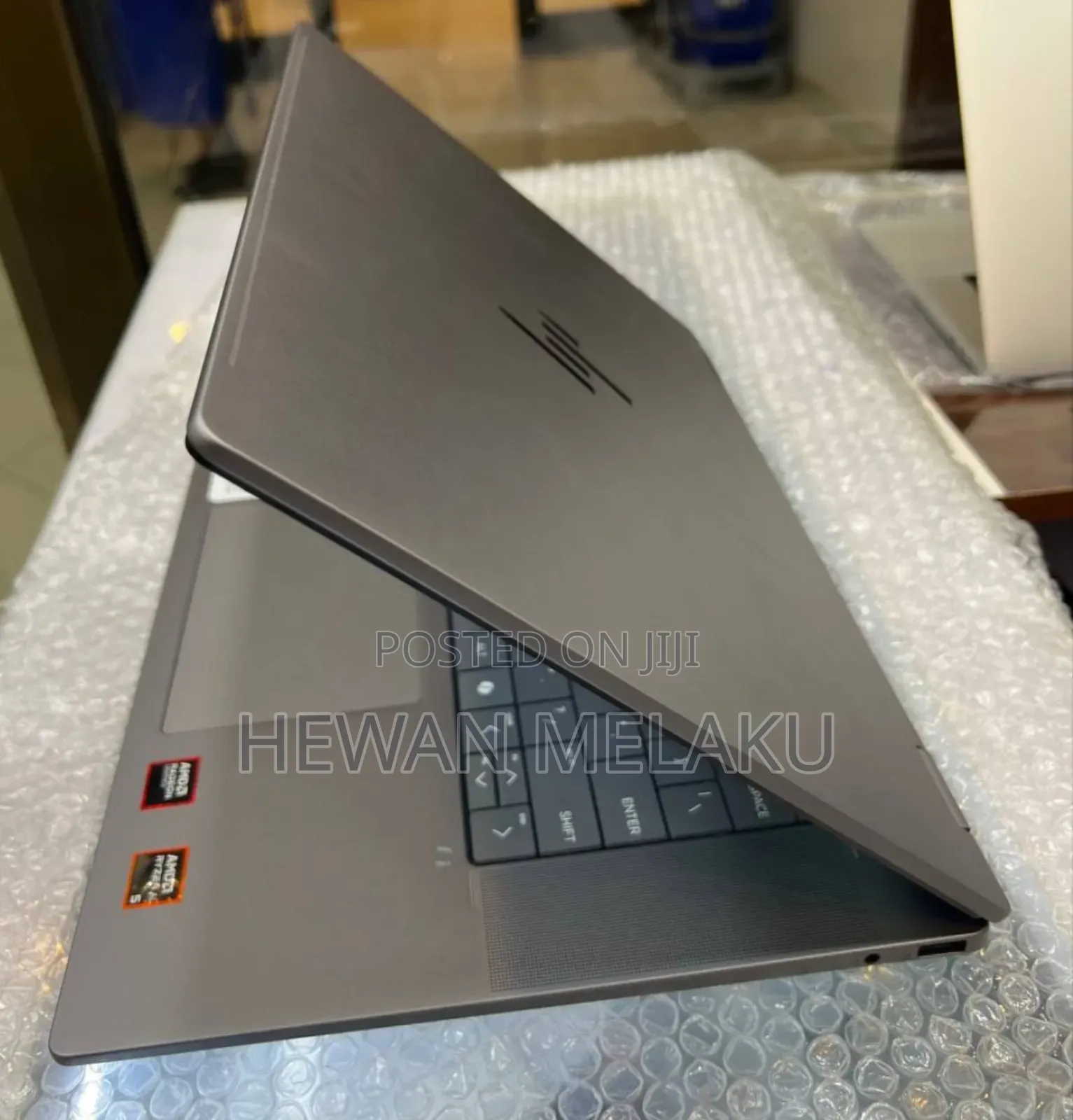 New Laptop HP OmniBook X Flip 16" 16GB AMD Ryzen 5 SSD 512GB