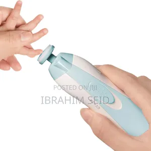 Baby Nail Trimmer 6 in 1