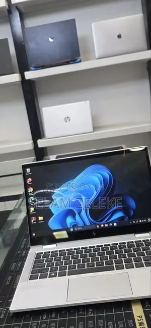 New Laptop HP EliteBook x360 1030 G8 16GB Intel Core i7 SSD 512GB