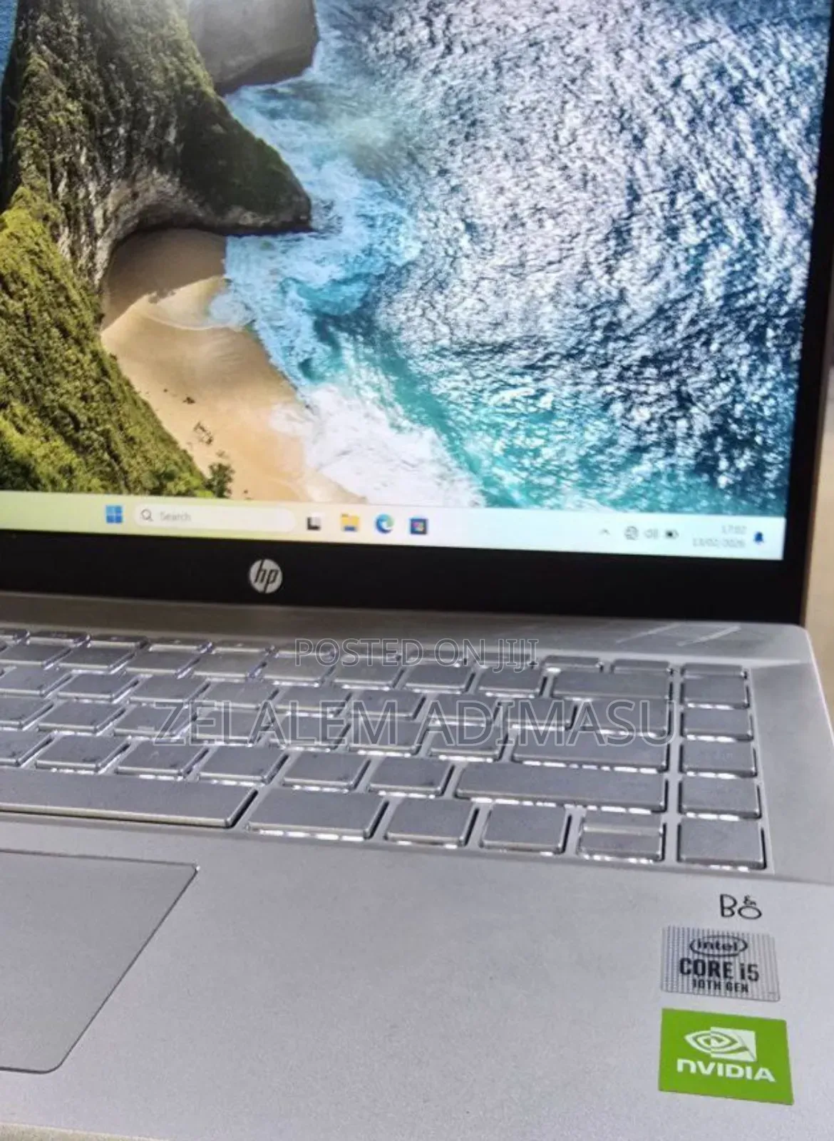 New Laptop HP Pavilion 15 16GB Intel Core i5 SSD 512GB