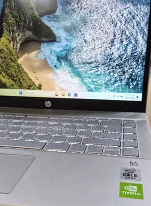 New Laptop HP Pavilion 15 16GB Intel Core i5 SSD 512GB